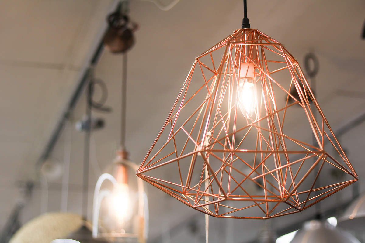 Showroom Ideal Lighting