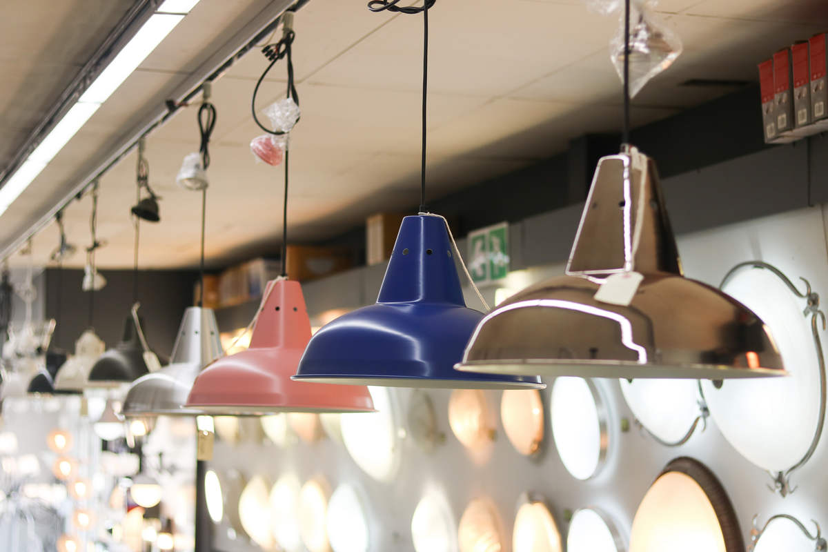 Showroom Ideal Lighting